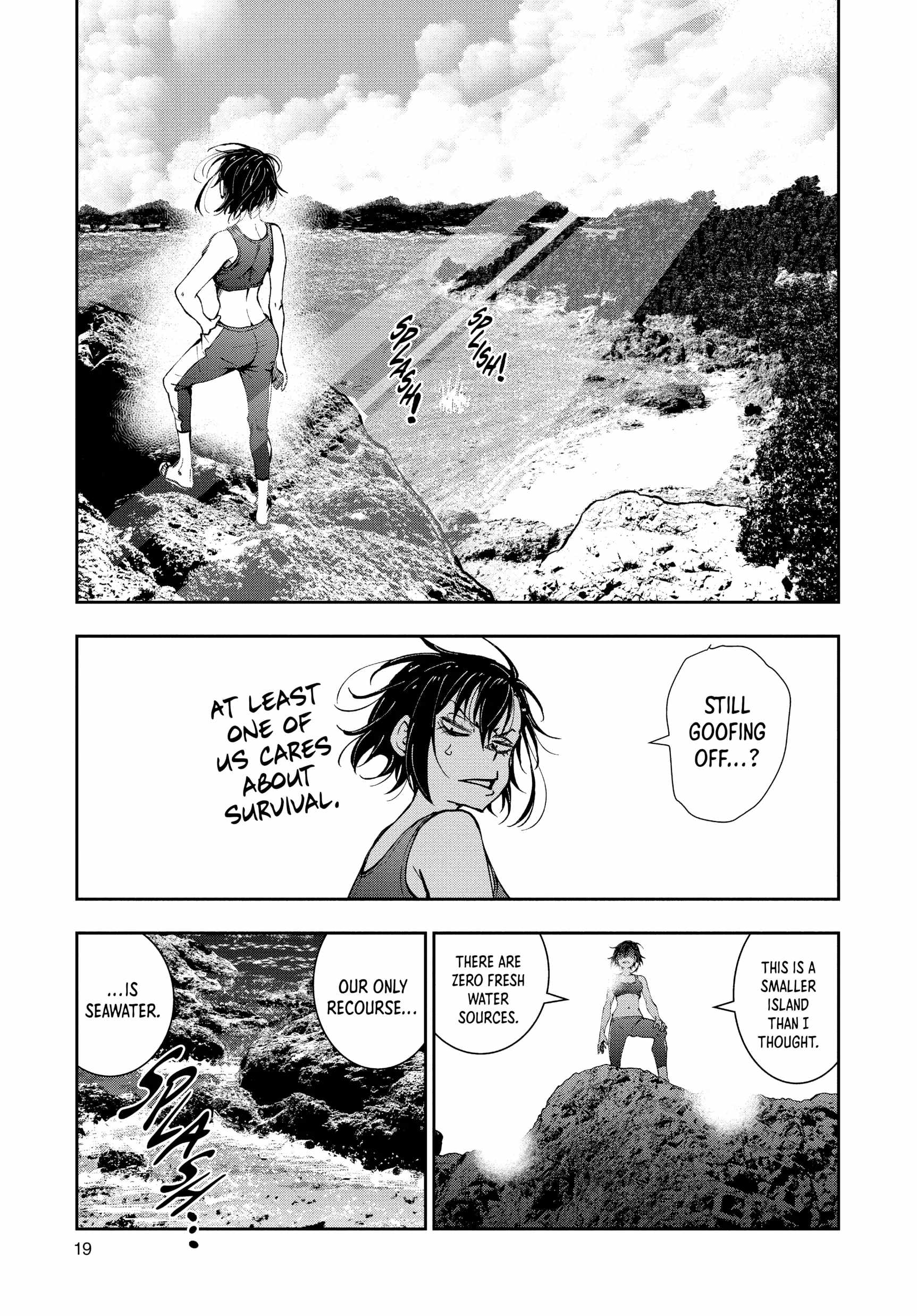 Zombie 100 ~100 Things I Want To Do Before I Become A Zombie~ Chapter 43 18